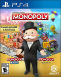 Plus Monopoly Madness Monopoly 5 PlayStation + 4, - PlayStation