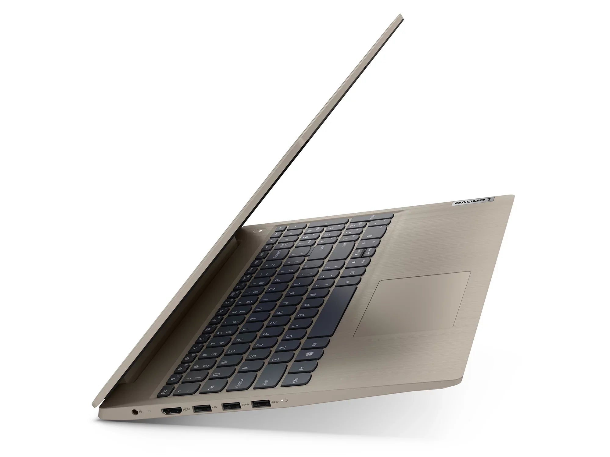 Card Bluetooth, NVMe Core Intel SSD, i3-1115G4 Windows Upto 11 S Home IdeaPad Reader, FHD Laptop, HDMI, 15.6" 256GB 3i 4.1GHz, Display, Lenovo RAM, Wi-Fi, 12GB