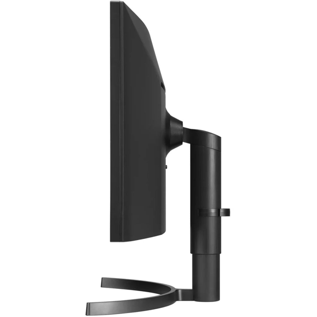 LCD 35WN65C-B Screen Class Gaming 35" Monitor, Curved Ultrawide WQHD LG 21:9