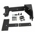 Door For Jeep High Mount Carrier Jack Hi-Lift Rear Bracket JK