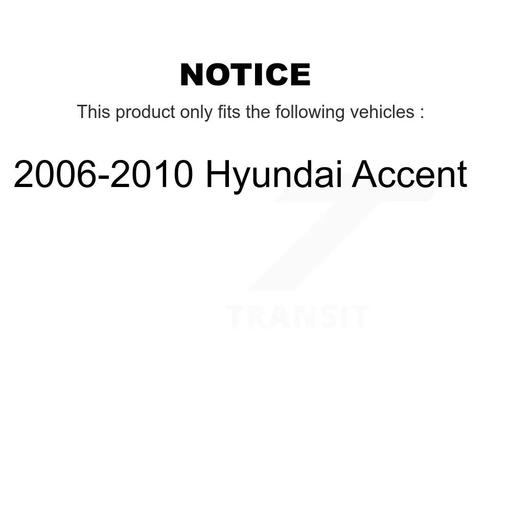 Filter 2006-2010 For Pack) Air Accent Cabin Hyundai K54-100376 (4