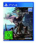 Monster Capcom-Europe - Pre-Owned PS World Hunter: