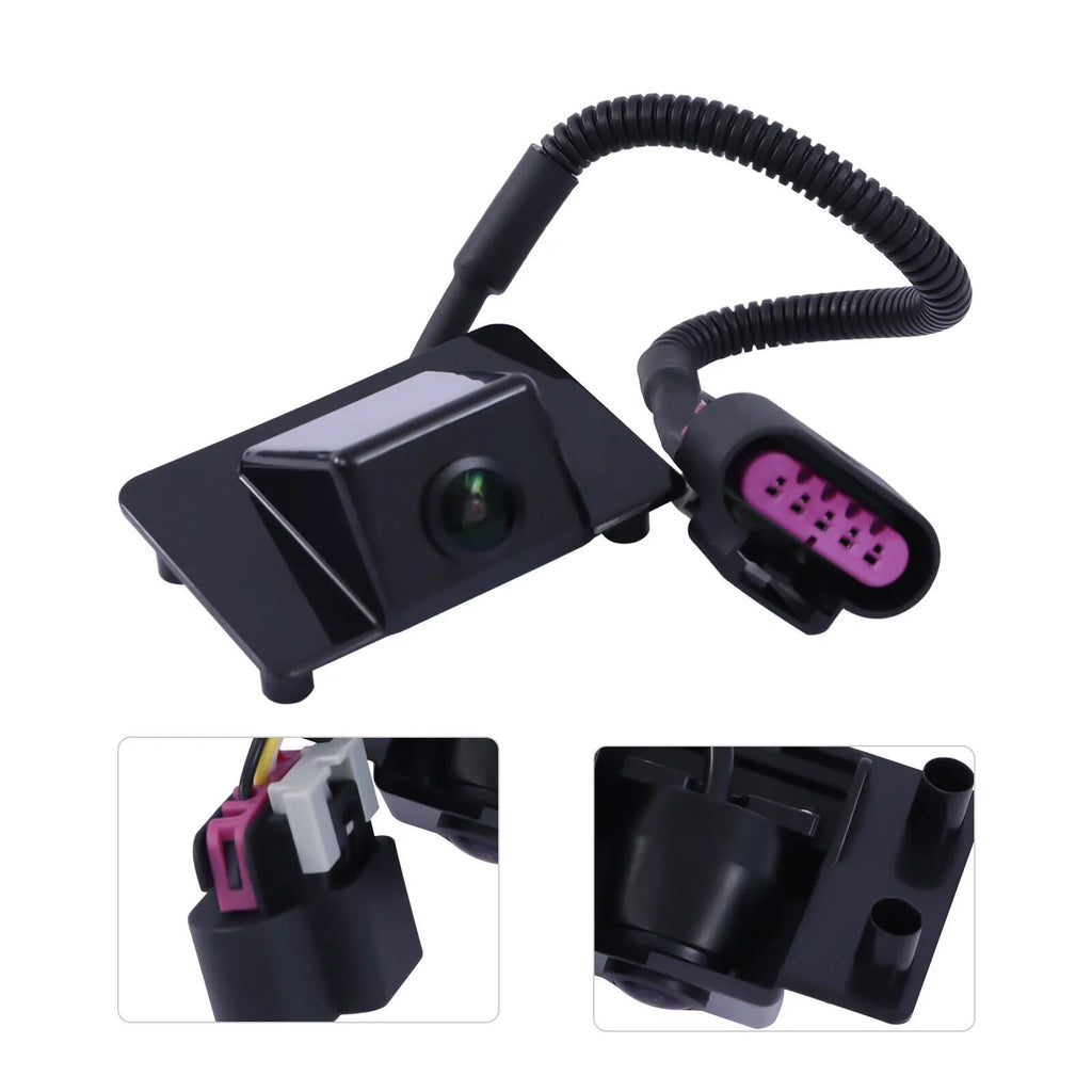 for Tahoe GMC SHZICMY Parking 1960104 Camera Backup Suburban Chevrolet GM View Rear