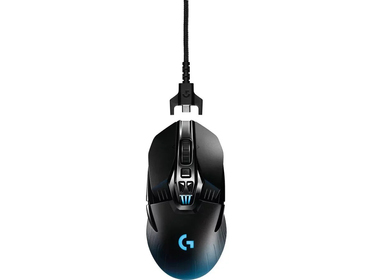 Mouse Gaming G900 Logitech Chaos Spectrum Grade Professional Wired/wireless