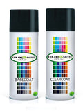 Pearl Clear Coat DURANGO Dodge Diamond Aerosol Black Coat 2017-18 Base Crystal for PXJ &