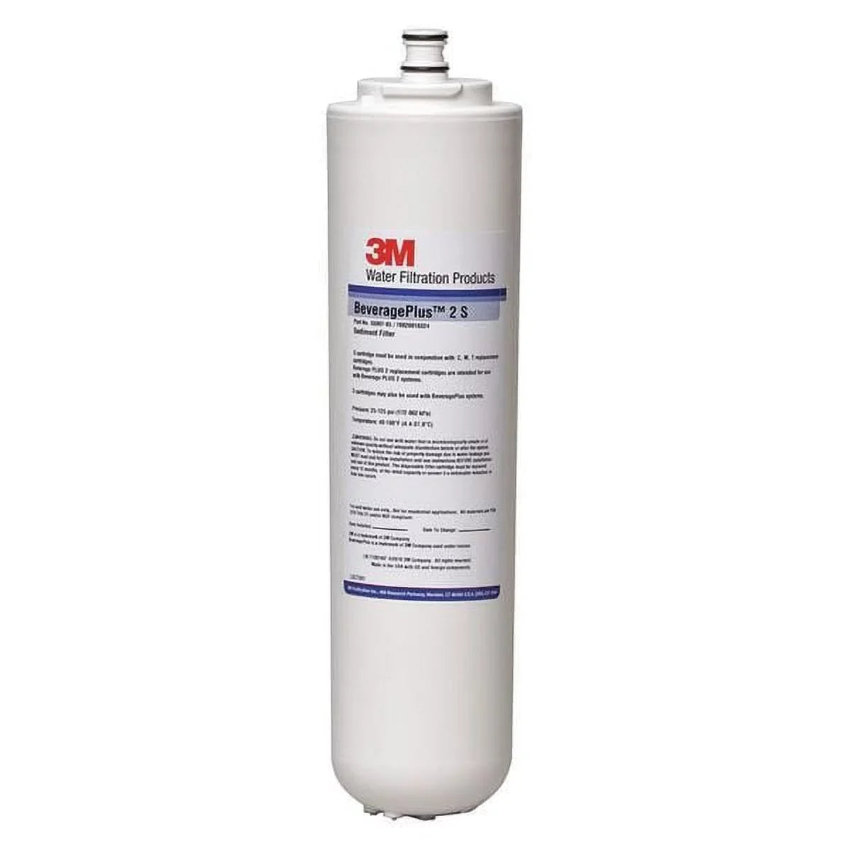 Cartridge 3M 1pack Micron, in 5 H, CTGSforSTM/TSR150 Reduction 12
