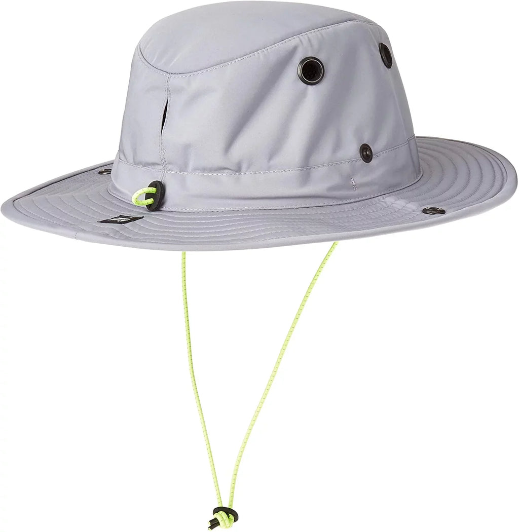 Hat TWS1 3/4 Grey/Green, Weather Size: All Tilley Color: 7