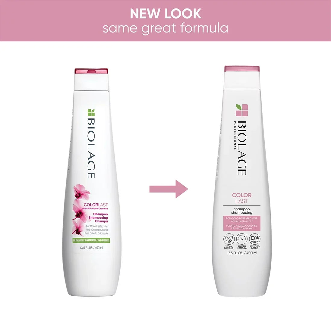 OF MATRIX 2 & COLORLAST CONDITIONER 13.5OZ, PACK SHAMPOO BIOLAGE