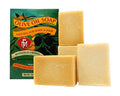 Scented and Body from Hand Four Box, Pack, 2 Vegan by Feres, Amber for Massoud Bars Per soap Ounce Oil Imported 16.93 Hair, Made Lebanon, Olive