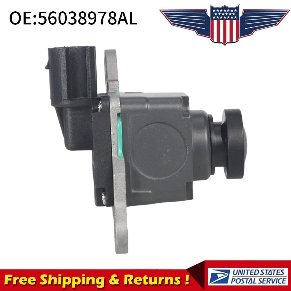 HD RAM Clear 2013-2016 5500 Reversing View Replacement 3500 Camera 4500 Dodge 1500 1080P For 2500