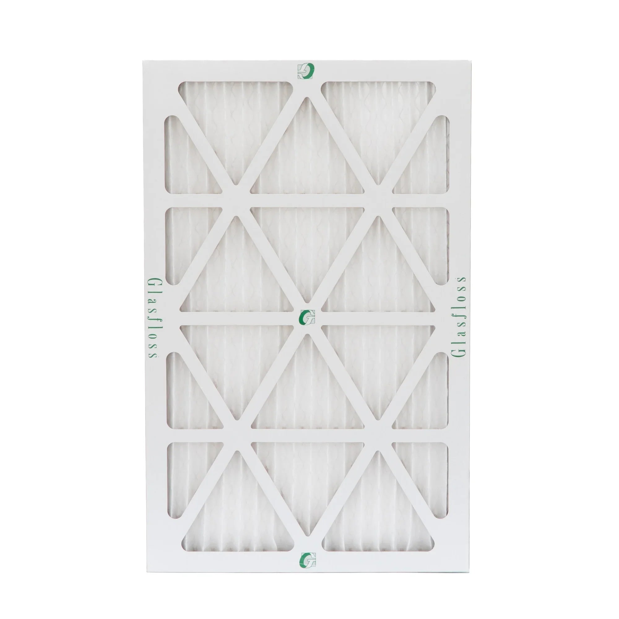 Air 12x25x1 x Box 7/8 Size: MERV ZL Exact Pleated 10 AC of 11-1/2 x Furnace Filters. 24-1/2 Glasfloss 4.
