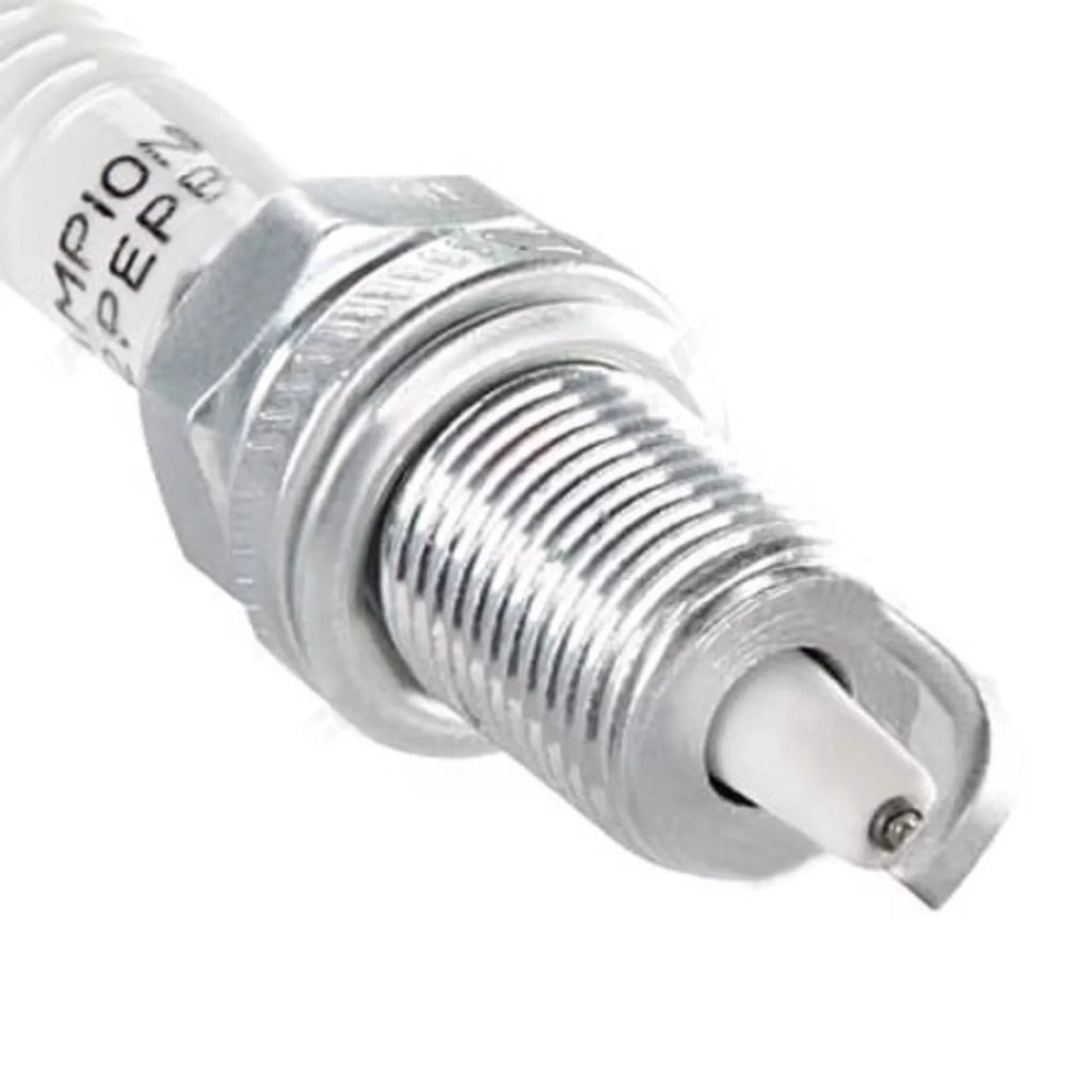 Copper Small Champion Plug Plus 955M of Engine Set Spark New 6 XC12PEPB
