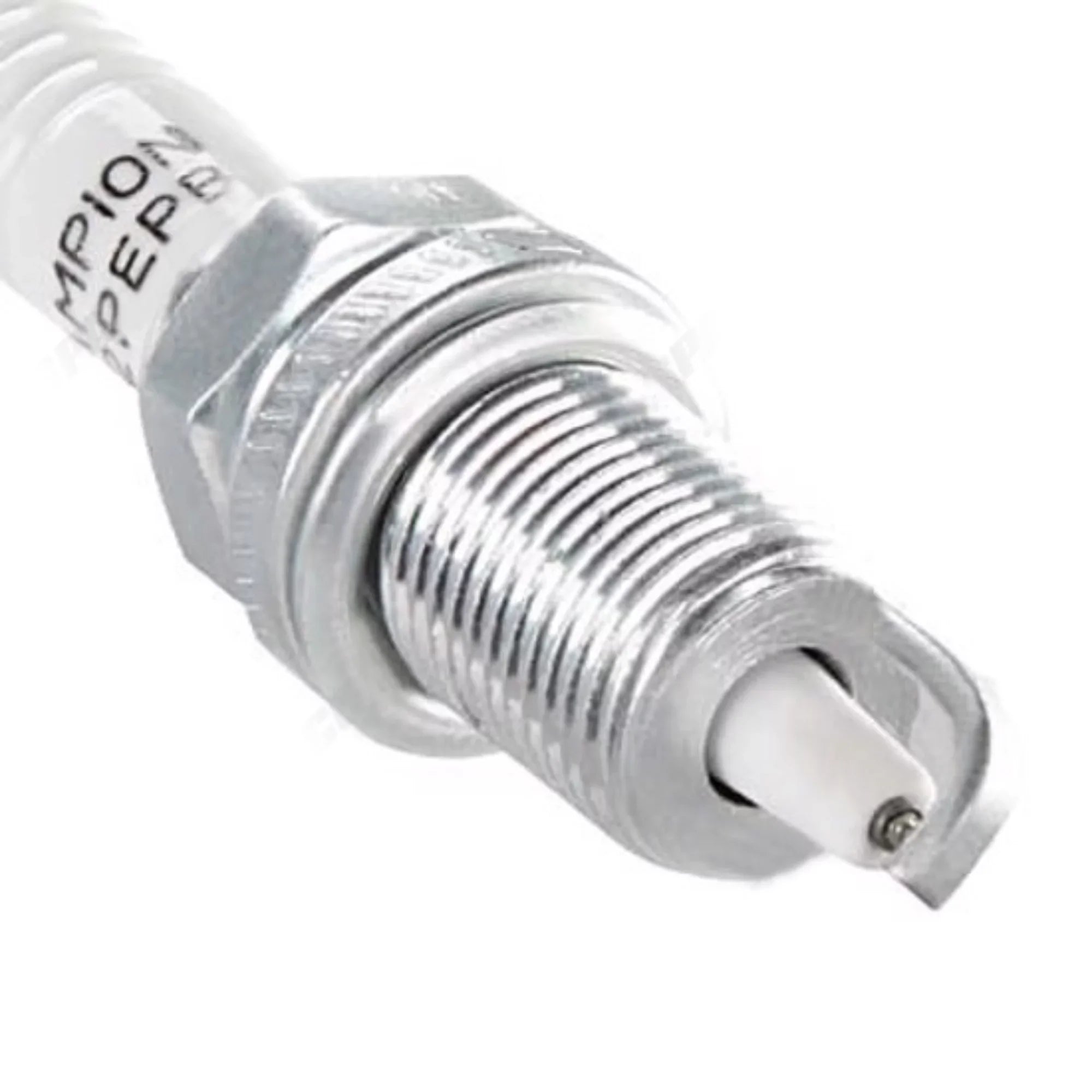 Copper Small Champion Plug Plus 955M of Engine Set Spark New 6 XC12PEPB