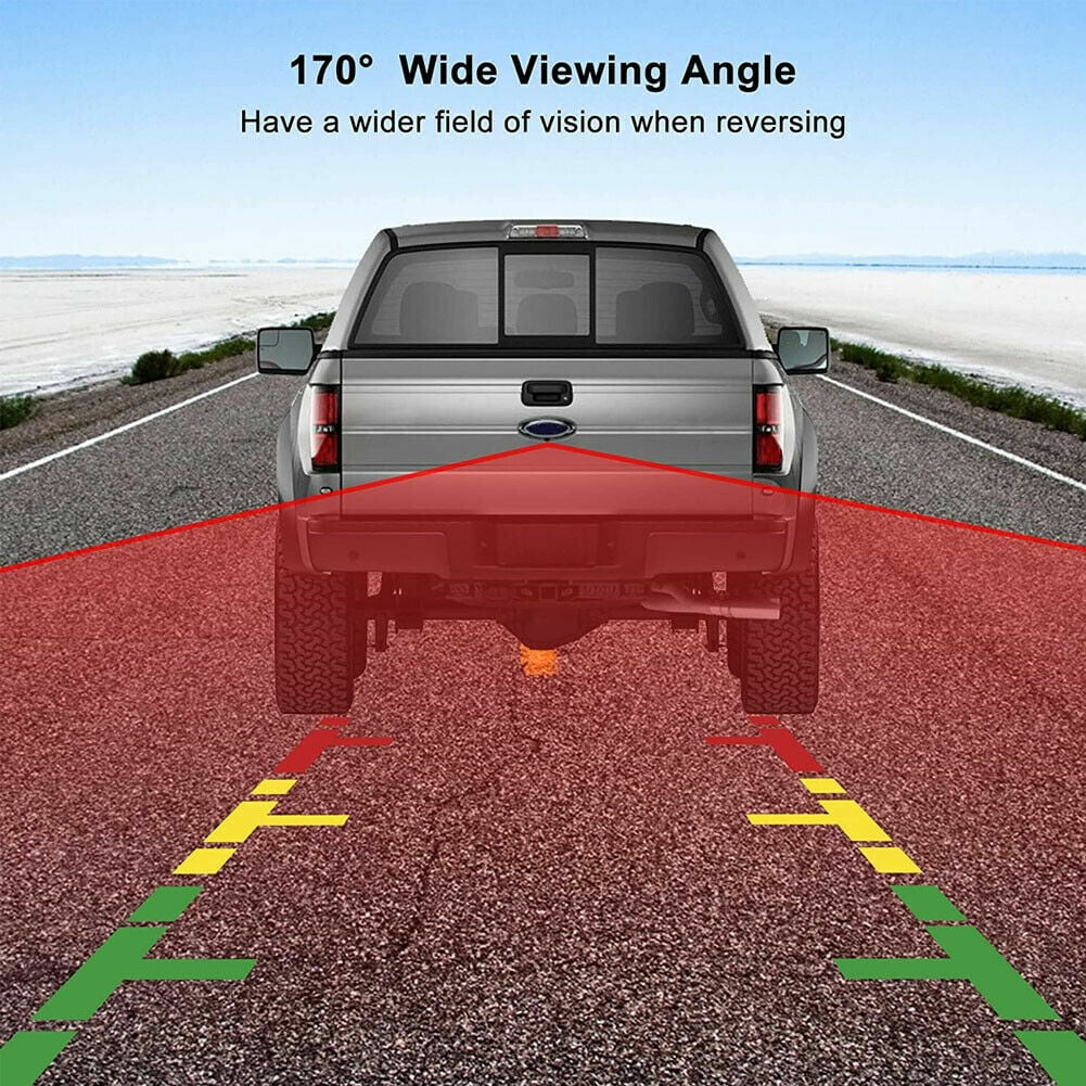 Back 2013 Camera Rear US BL3Z19G490B Camera For View F-150 Ford Up 2012 2014 Safety