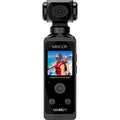 Minolta & MN4KP1 Pocket Camcorder Housing (Black) 4K Waterproof HD Ultra w/WiFi