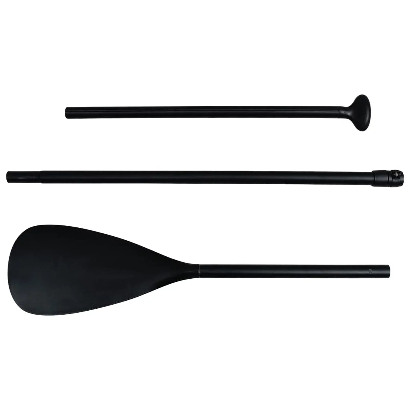 Blue Paddleboard Inflatable 144.1"x29.9"x5.9" Set Walmeck