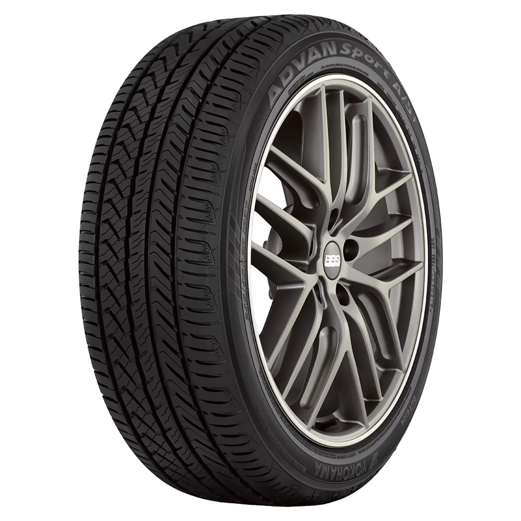 Tire Advan 94W A/S+ All Season 225/45R17XL Yokohama BW Sport