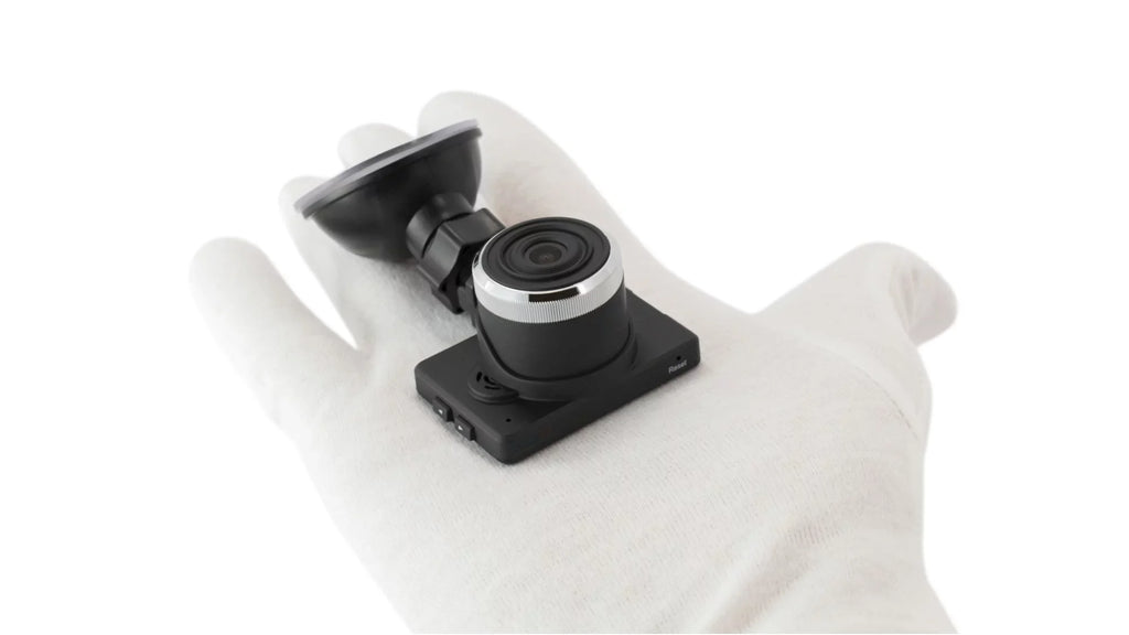 Cam Mount Car Hd W/ Camera Dvr Vehicle Slot Dash Microsd Nightvision