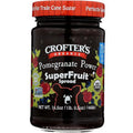 oz SuperFruit 16.5 Crofter's- Jar Pomegranate - Power Spread Organic