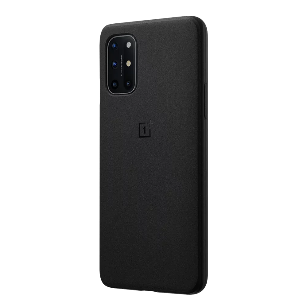 8T Bumper Case - Sandstone Original Black Sandstone OnePlus
