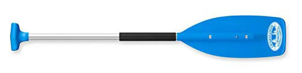 Crooked 50451 4.5 w/Hybrid - Paddle Grip Creek Aluminum/Synthetic Camco ft. Blue