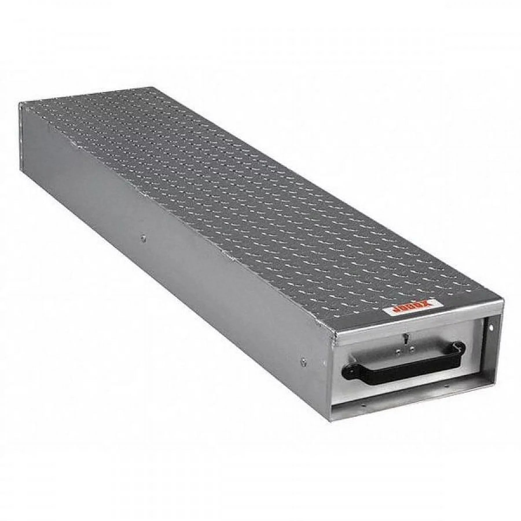 '- 1-Drawer Heavy-Duty x Model Floor x Drawer H Jobox 50" 1401980 (12" W Aluminum L) 6"