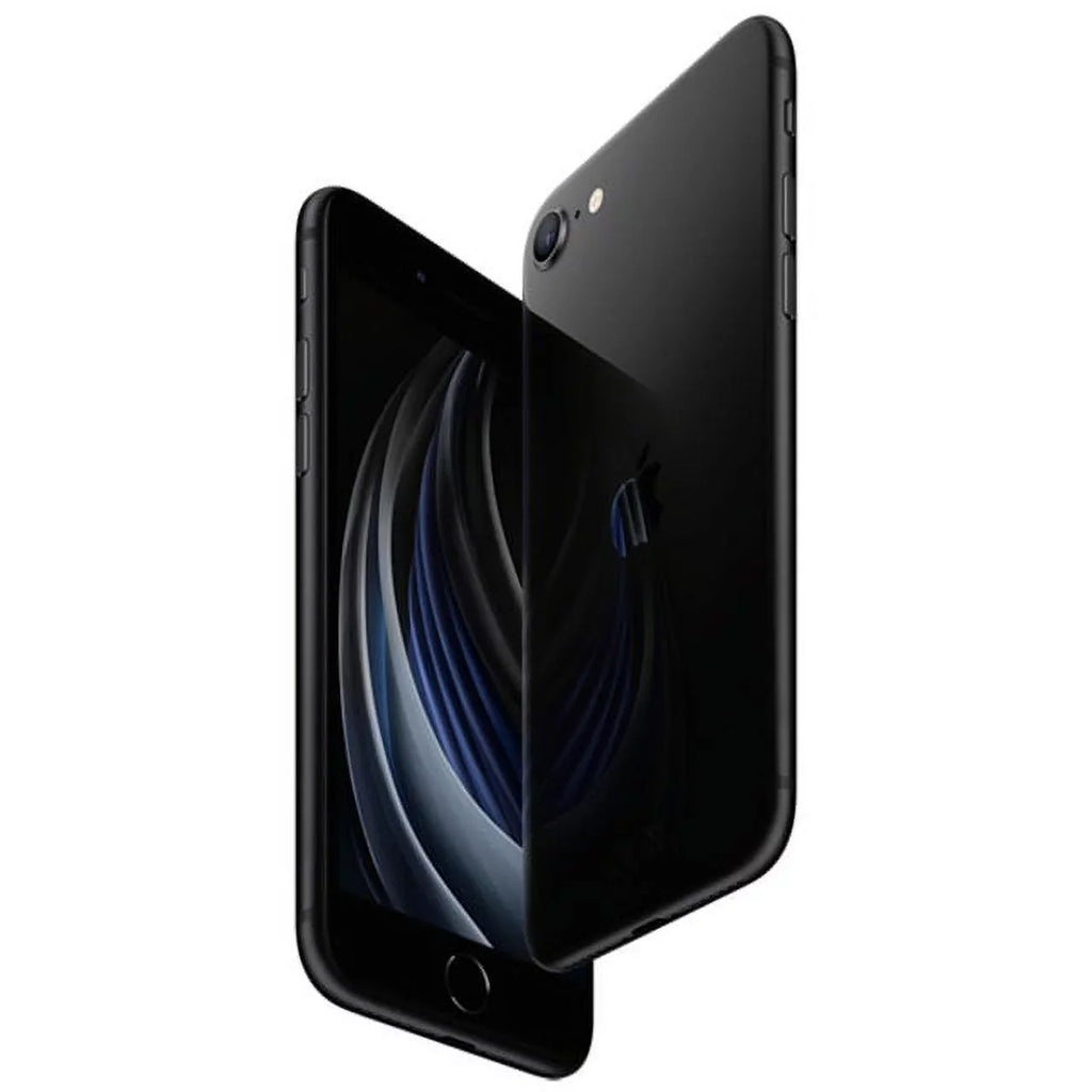 Midnight Unlocked) A2595 Box A) 64GB Gift (Grade Gen) (3rd Restored iPhone (Fully Apple w/ SE (Refurbished)
