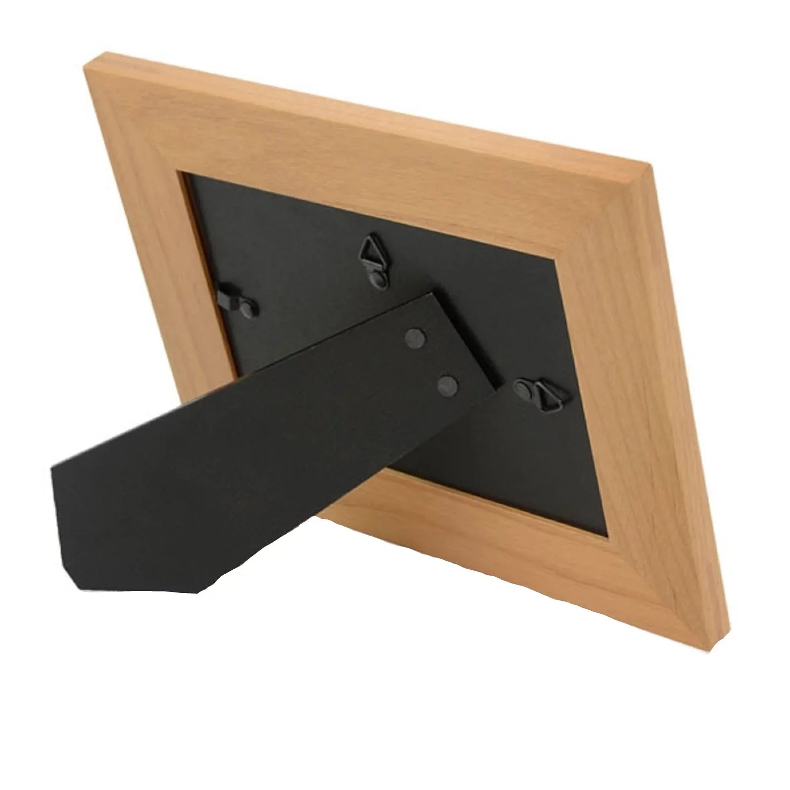 Jamaica Frame Engraved x Picture 5) Wood Landscape (3 Laser