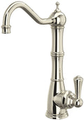 Perrin Cold And Water Nickel Rowe GPM U.1621L-2 Edwardian 0.5 Dispenser -