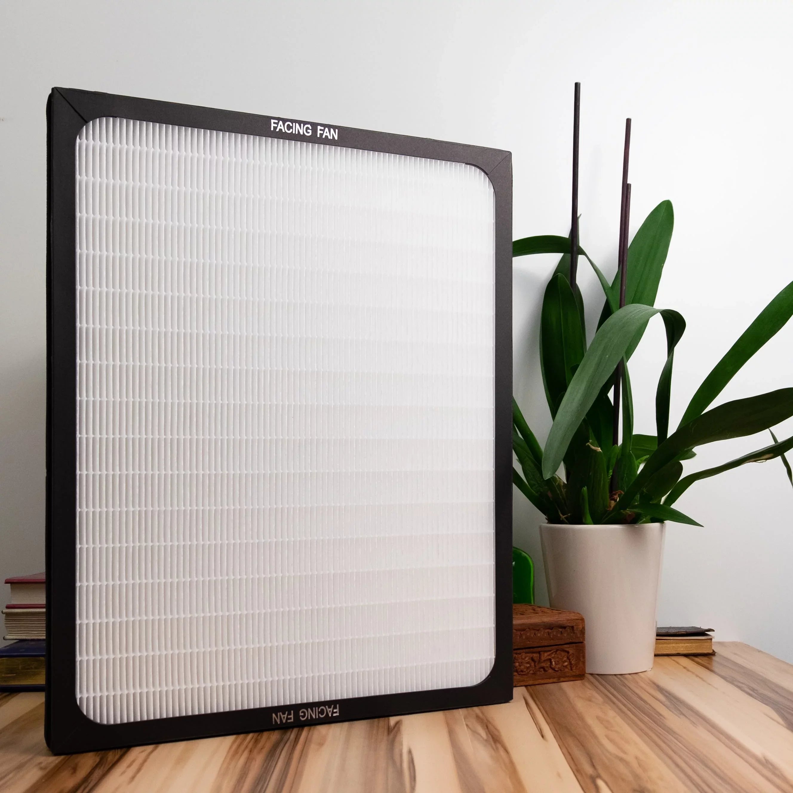 Particle Series Classic Replacement 280i, BA-200 Slim 200/300 Classic HEPA Filter For 203, BLUEAIR Filter Bros Compatible 205, 270E, With