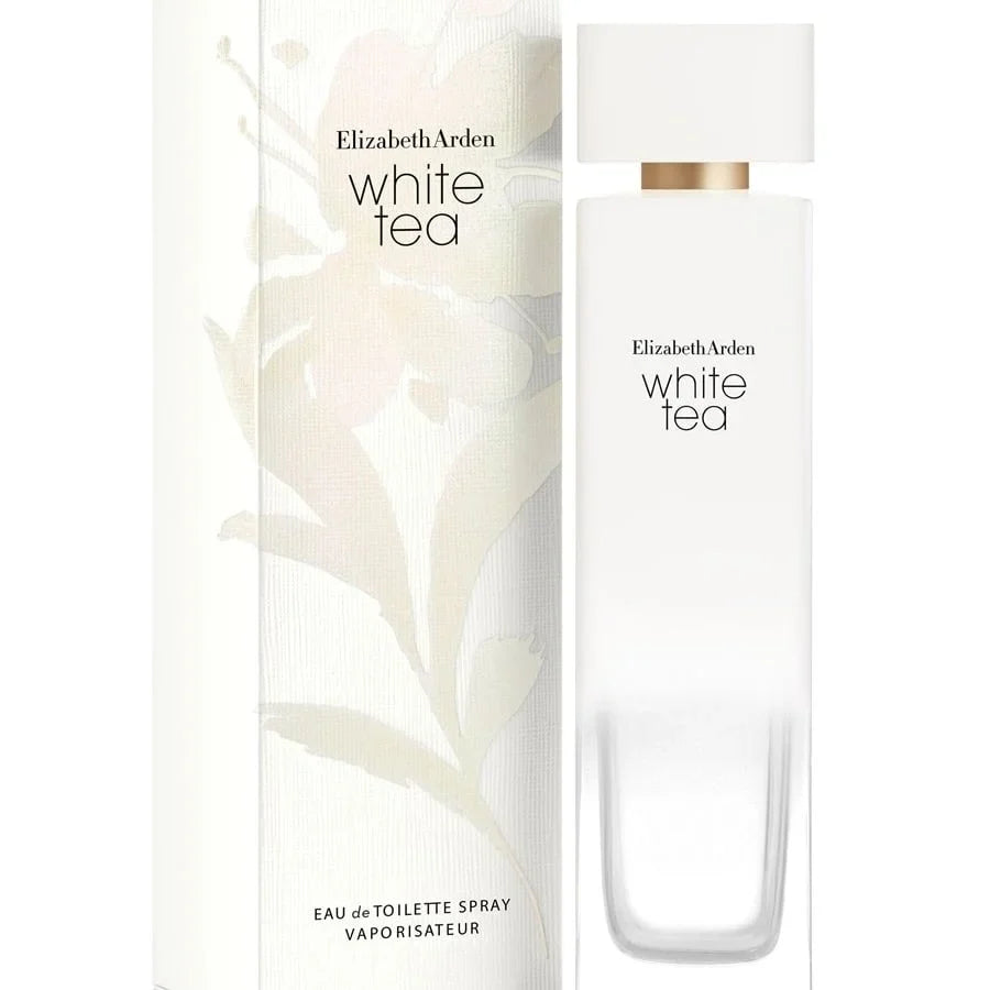 De 3.3 Toilette Elizabeth White Arden Eau Tea Perfume Women, Oz. For
