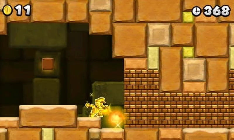 New Super 2 Bros Mario