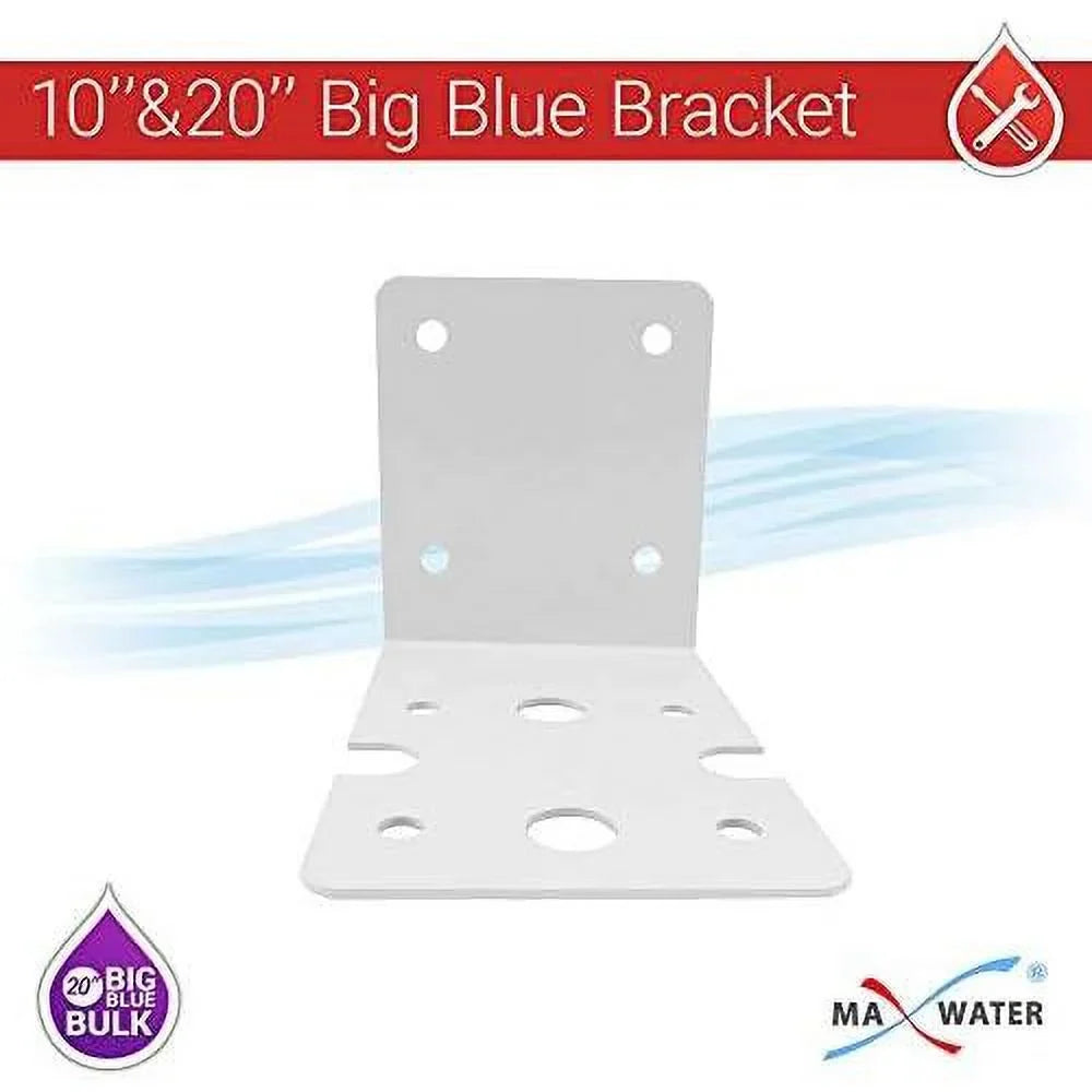 Release, Clear BB 10" 1" W/Pressure NPT Pressure Gauges, 2 Filter Wrench System 2 Housing Pack Brackets House Ports Whole 2 Brass