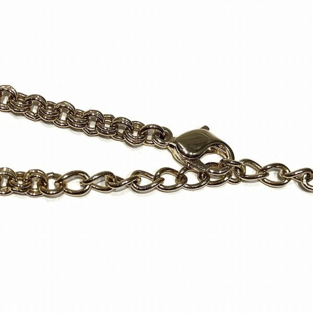 design Dior JAL Pre-Owned accessory for original Christian necklace (Good) exclusive Dior women