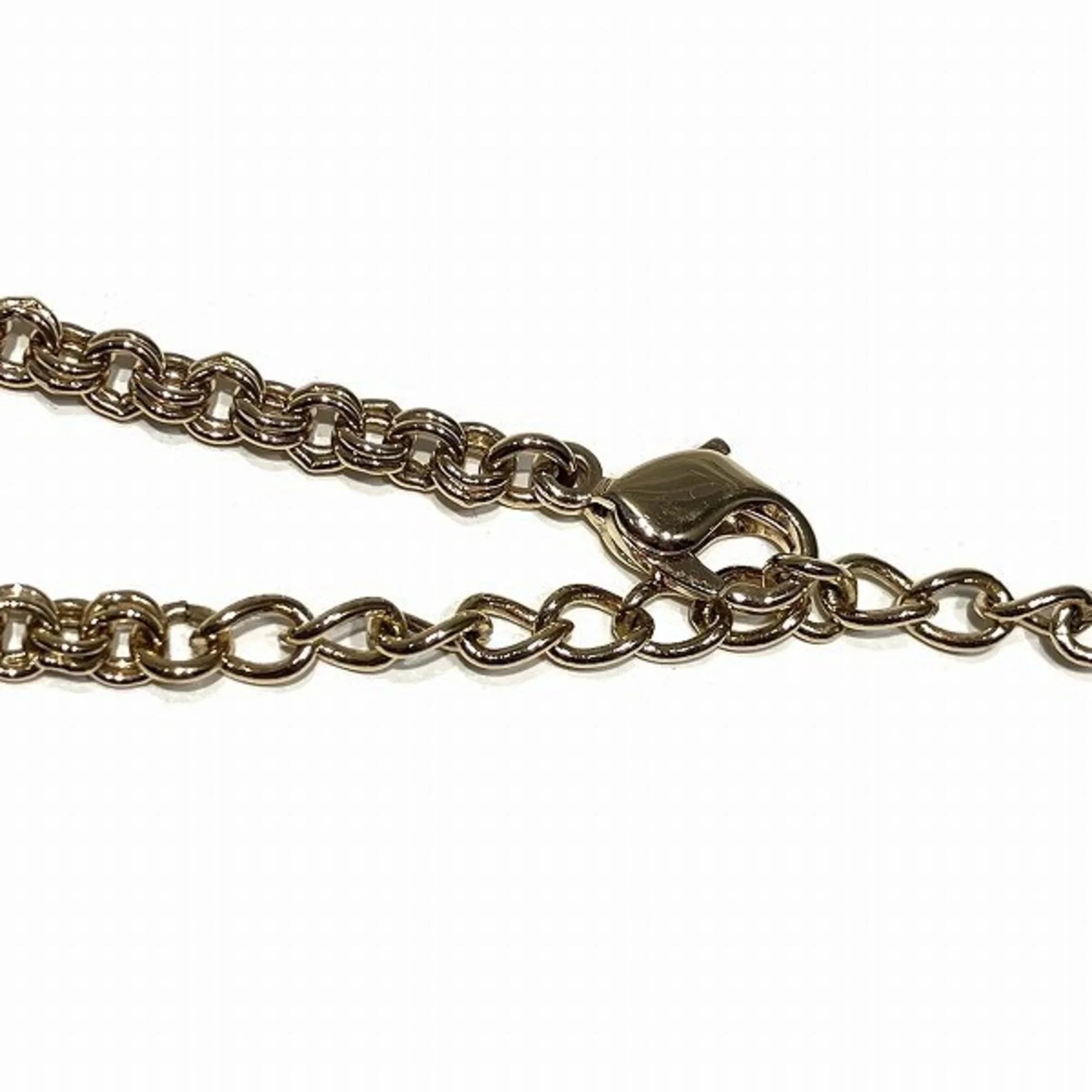 design Dior JAL Pre-Owned accessory for original Christian necklace (Good) exclusive Dior women