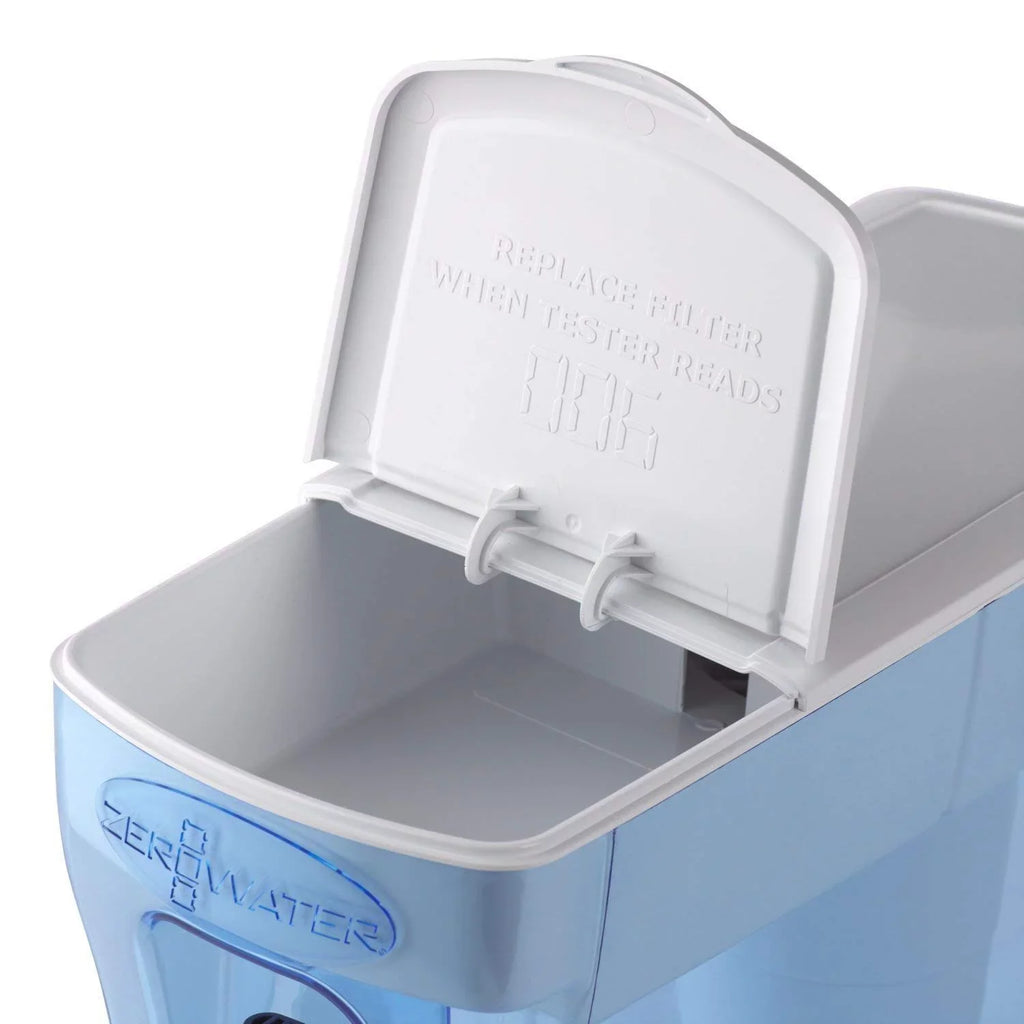 Meter Filter Cup Quality Water Water ZD018, ZD-018 23 Pitcher with ZeroWater