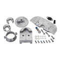 II 888756Q03 Aluminum One Kit Quicksilver Gen Alpha Anode