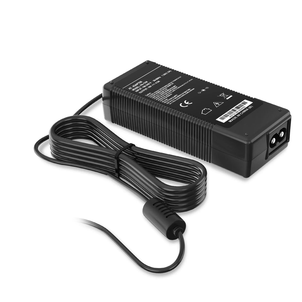 Companion DC PS For PGENDAR Google Logitech Power 993-000426 Cord Adapter AC Revue TV Supply Charger Box Cable