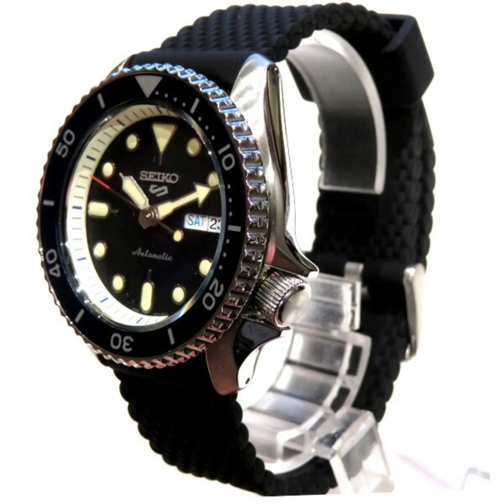 Men's 07G0 5 (Good) Watch Pre-Owned Sports Automatic Seiko