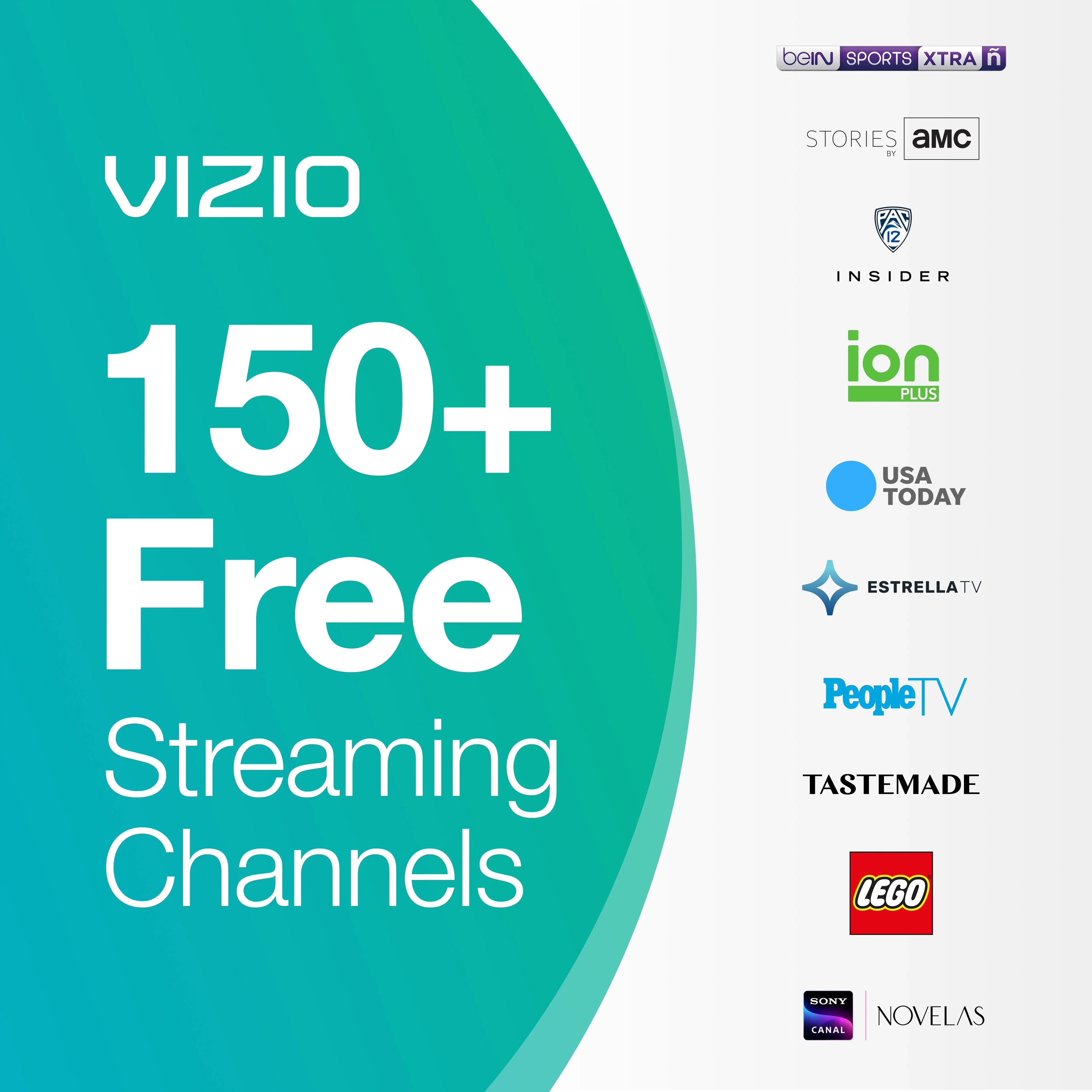 Smart Vizio 65" M-Series HDR Class Smartcast M65Q8-H1 4K Quantum UHD Restored TV (Refurbished)