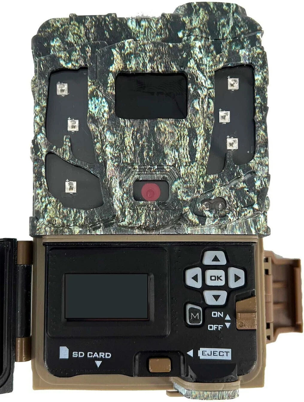 and Scout Extreme Cellular Pro 6PK Browning Max HD Trail with Camera SD Reader