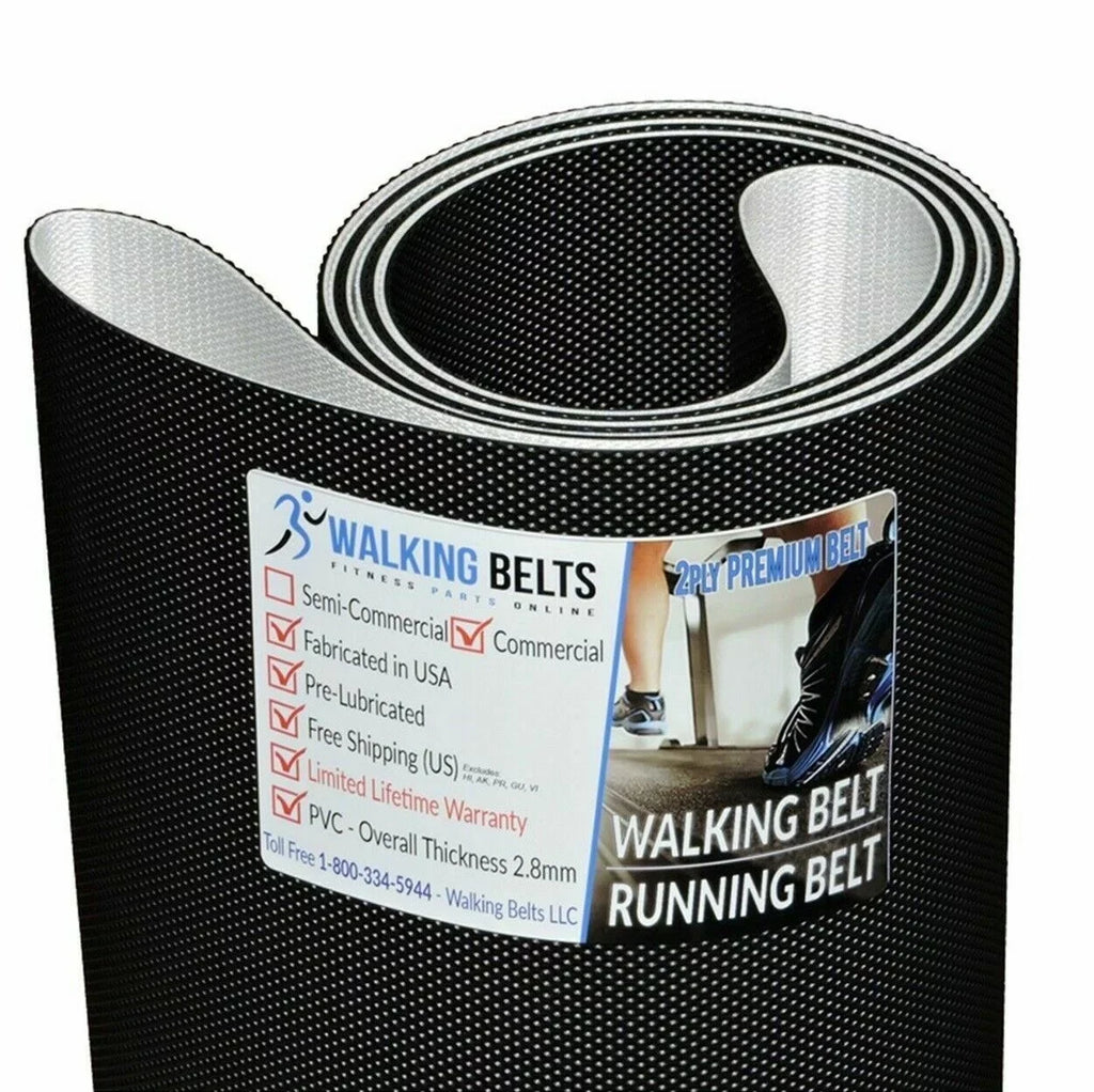 Serial 97TE Life Belt 2ply T Fitness Premium TTN100000 Treadmill Walking
