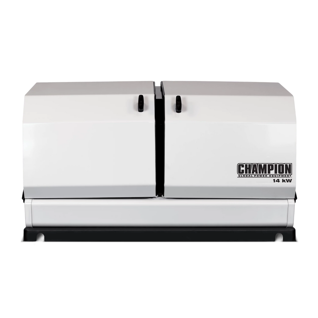 Generator Automatic Standby Transfer 200-Amp with 14-kW Switch Champion Demand Whole Control House with Home