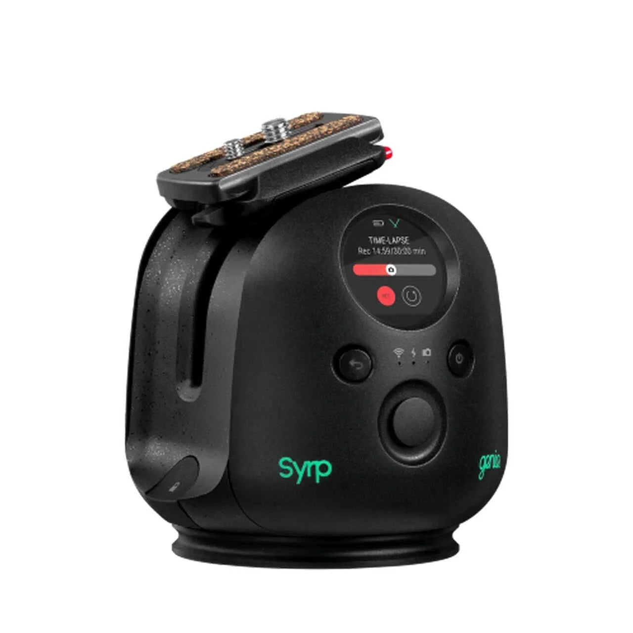 Motion Syrp Video Control Motion Via Photography Slider, Tilt, App Control, Pan Camera Tripod, II Filming, Genie Accessories, for Motorised Mount, Slider, Camera