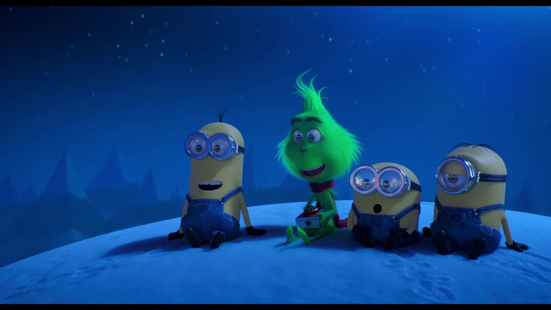 dvd More 1 & (2022) Minions Volume