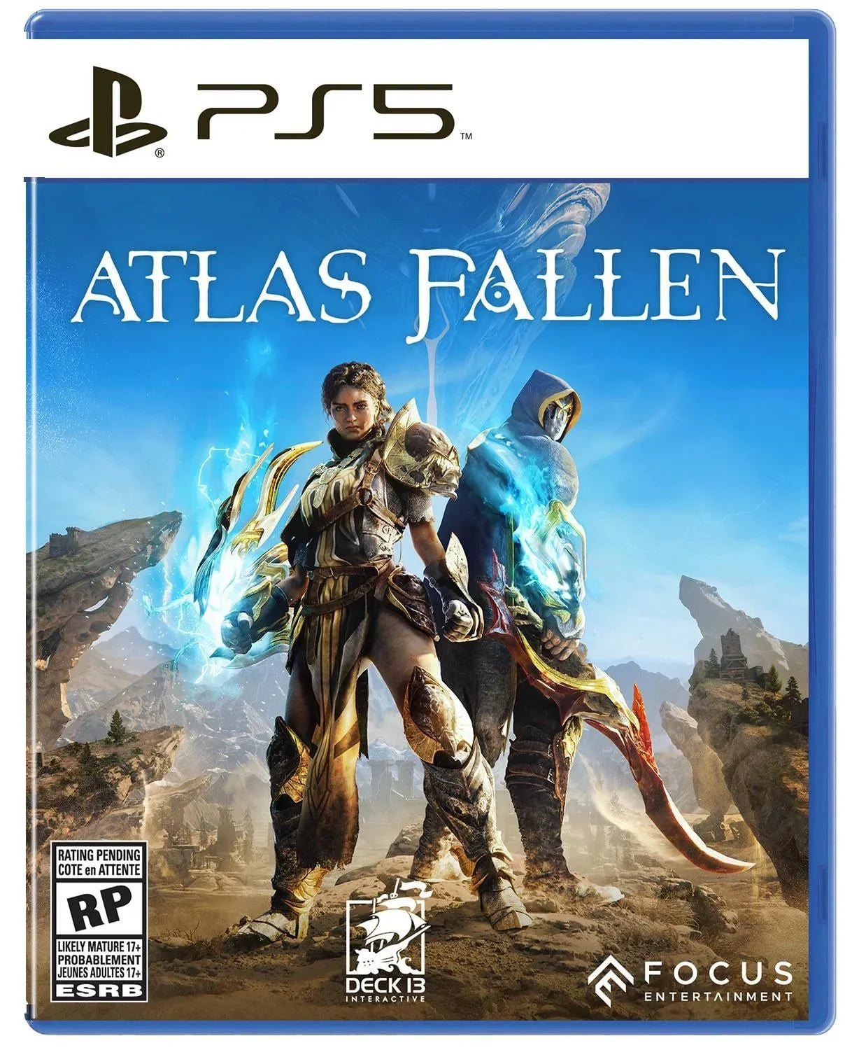 Atlas 5 Playstation - Fallen