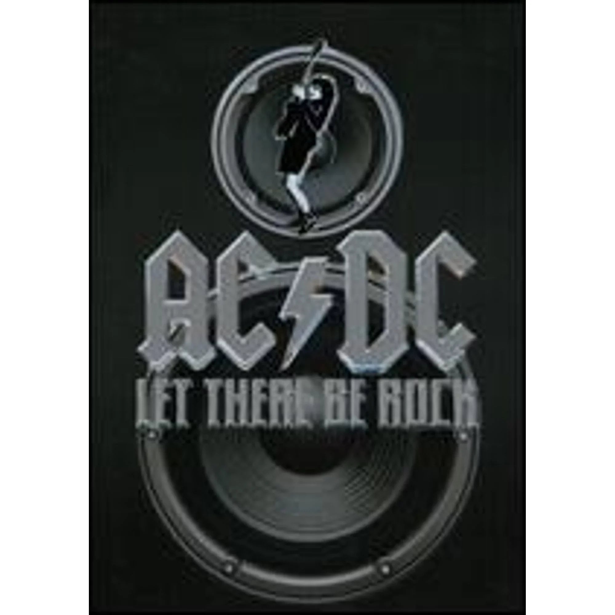 Anniversary Dionysius, [30th Limited There by (DVD Eric Mistler AC/DC: Let [SteelBook] Eric directed Edition] Rock Pre-Owned 0883929156153) Be