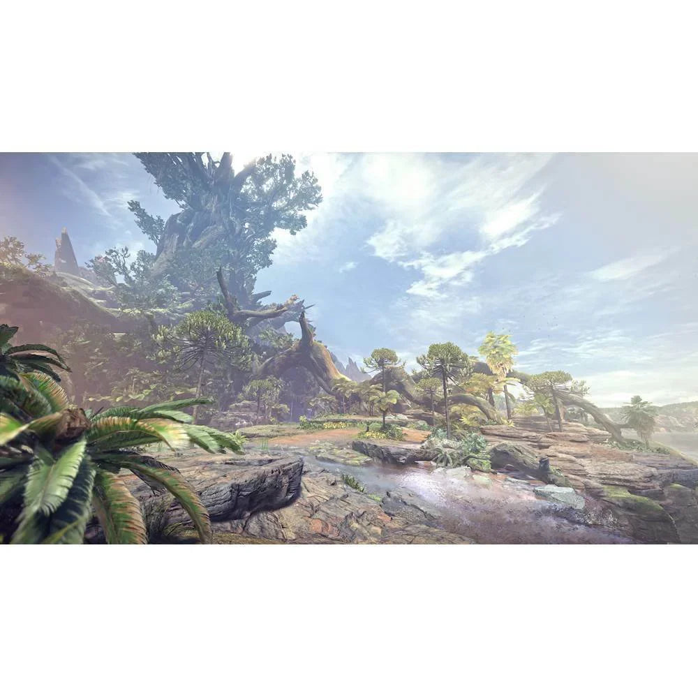 One Standard Xbox Hunter: Monster - World Edition
