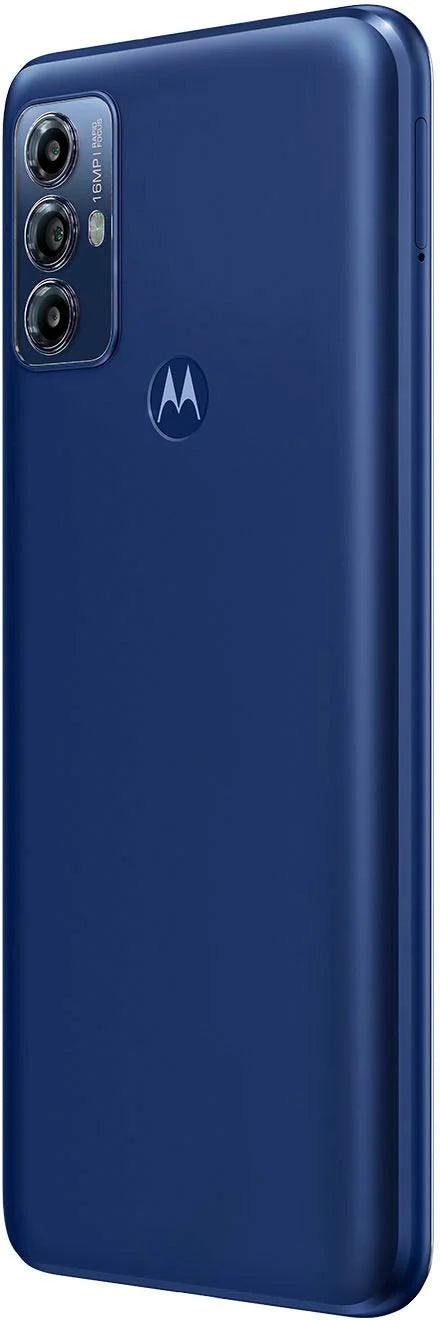 Mobility - - / GSM G37 CDMA - 32GB - Blue 900 x 6.5 MediaTek Moto - 12 4G - PAVA0005US Motorola 1600 Smartphone Navy 2023 Play in- Android Helio Unlocked 3GB G