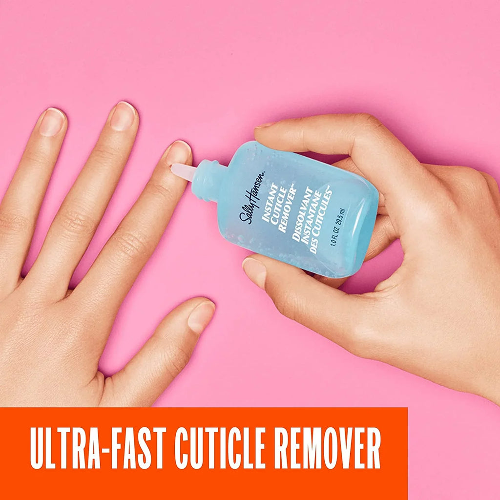 '- Instant Pack Cuticle oz 1 Remover 6